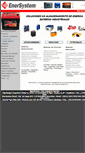 Mobile Screenshot of enersystem.com